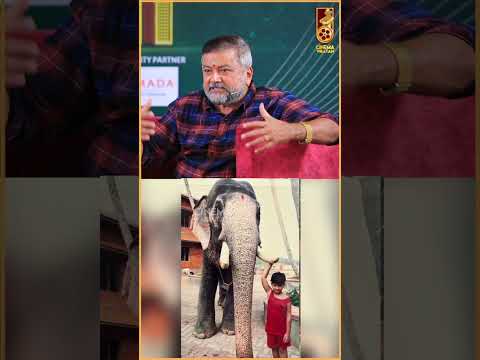 28 வருஷமா என்கூட இருந்த யானை 🐘 - Actor Jayaram | Vikatan Press Meet | Parimala&Co
