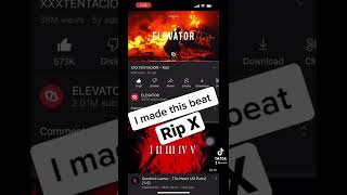 XXXTentacion - Riot (Produced by Me) | RIP