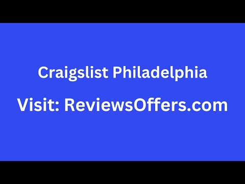 Www Craigslist Org Phila