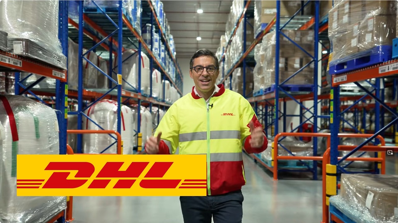 DHL Insights: The invisible network behind healthcare