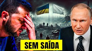 Zelensky Choca o Mundo e Anuncia que Pode Desistir de Tudo Sob Pressão de Trump e Putin!