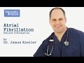 Atrial fibrillation - Patient information from Heart Dr. Jim