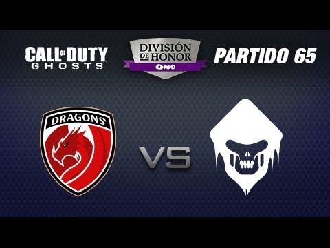 Dragons vs Karont3 - División de Honor [05/06/2014]