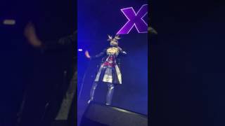 Brooke Candy performing Oh Yeah! at Red Bull Sound Select 30 Days in LA at Exchange LA on 11/10/201