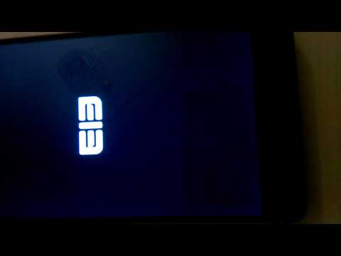Elephone problem with boot after replacing LCD