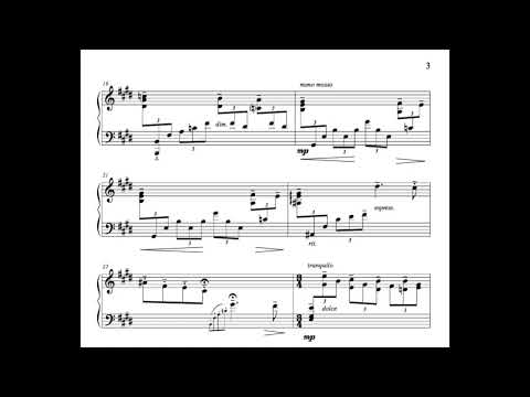 Valentin Moldovan - Prelude Op.3 No.1