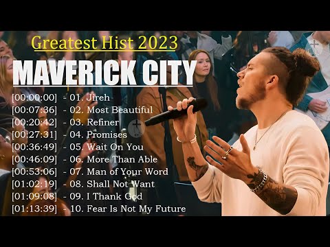 Promises -E.L.E.V.A.T.I.O.N Worship,Maverick City,TRIBL // 3 Hours Christian Gospel Song 2023
