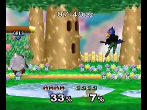 ESA5 - Pools - Wuschl vs RandomFalco