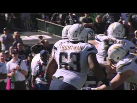 Palmer on Raiders: 'This is a very talented group'