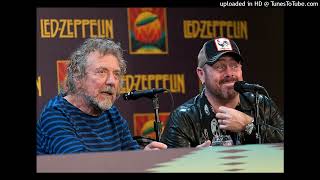 Jason Bonham talks Led Zeppelin &amp; how he &amp; Robert Plant had a Secret Meeting