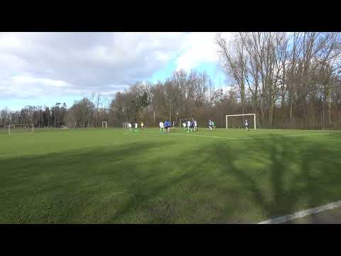 25 FC Eindhoven AV JO17-2  Geldrop JO17-3 1 ; 0 25-2-2023 C9253