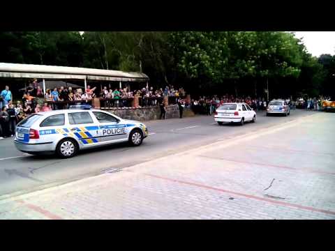 Den Policie v Ostravě 2014