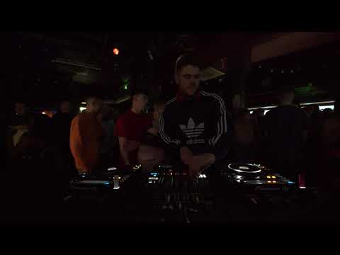 Cabal G004 - Groovy Tuesdays DJs