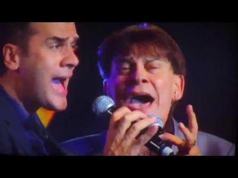 Adilson Ramos e seu Filho Cristian Ramos.