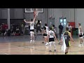 2019 AAU Season highlights