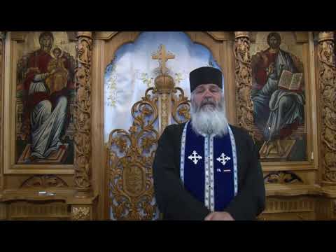 Nu vă bucurati de puterea voastră - Părintele Calistrat