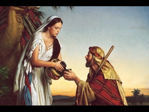 5777 [05] - Chayey Sarah (b) - O casamento de Yits'chak