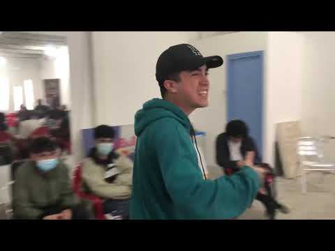 TEOREMA vs. REYEH: 8vos Batallas Under - Vol. 3 - Concepción - 2021