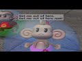 Super Monkey Ball 2 Story Mode World 4 Inside The Whale