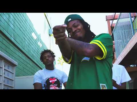 TayWest x WestSideJodie "WorldWide" (feat. Deuce & KB)