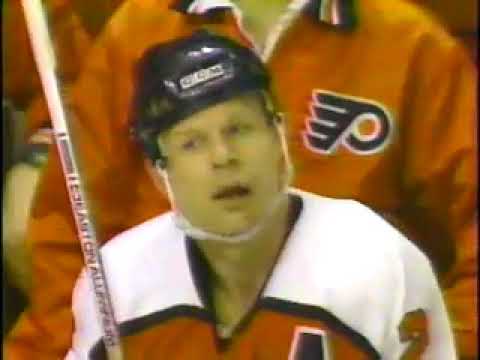 Flyers vs. Canadiens 1989 Wales Conference Final Game 5 (1st Period)