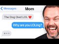 Funniest Kid Text Messages