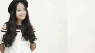 Waktunya sendiri with Lyrics - Hanin dhiya