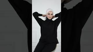 توربان سكارف ربط من الخلف