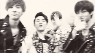 EXO Angel English and Romanized Lyrics Cover