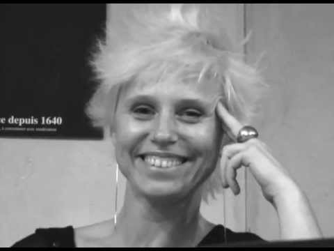 Isabelle Wéry (2013) by Gérard Courant - Cinématon #2780