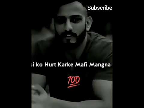 माफ़ी स्टेटस /#mafi #status #motivation #shorts #short