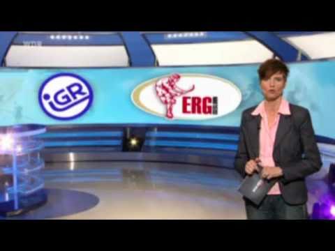 IGR Remscheid - ERG Iserlohn 2:6 WDR Rollhockey