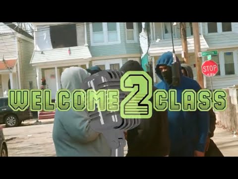 SpazzGzz - PSA (Welcome2Class PERFORMANCE)