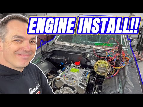 We Put a 450hp Blueprint 383 stroker into my 1970 Chevelle!