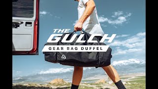The Gulch Gear Bag Duffel Walkthrough