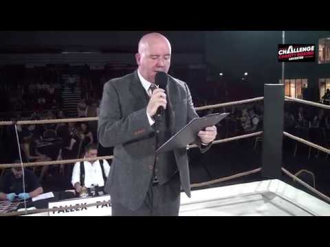 CCB Leicester Season 03 - Fight 4 Mudrik Mohammed V Owen Martin