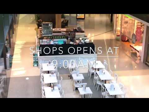 Beautiful Places Robina Shopping Center and It’s Surrounds | Gold Coast | Australia