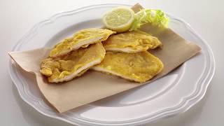 Das perfekte Schnitzel | Profi-Mikrowellen von Panasonic