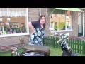 Hudebni video o motorkarich (Socca) - Známka: 1, váha: malá