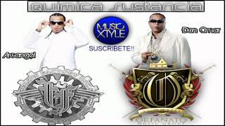 Quimica Sustancia - Arcangel Ft. Don Omar [MP3 + LETRA]
