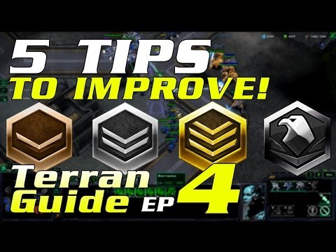 5 Quick Tips | Working Up Terran Guide Ep.4