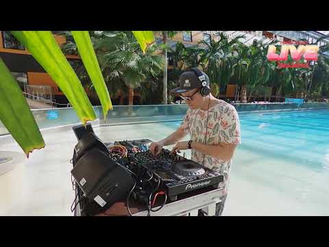 Deep and Techhouse LIVE with BEACHBAG  at Therme Erding