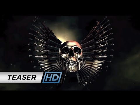 The Expendables 2 (2012) Teaser Trailer