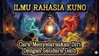 Download lagu ILMU RAHASIA KUNO: Cara Menyelaraskan Diri dengan Sedulur Papat Lima Pancer mp3