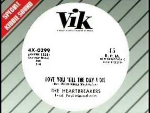 The Heartbreakers feat Paul Himmelstein - Love You Till The Day I Die (VIK)