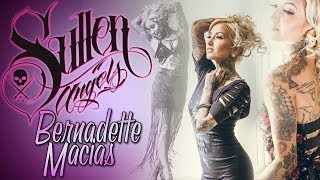 Bernadette Macias Photoshoot with Nicole Caldwell