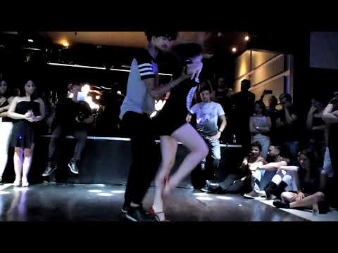 5° Torneio de Pista Capital Zouk - 3° Bateria FINAL