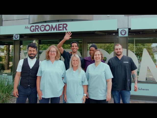 Youtube - McGroomer Hundefriseure Hadern