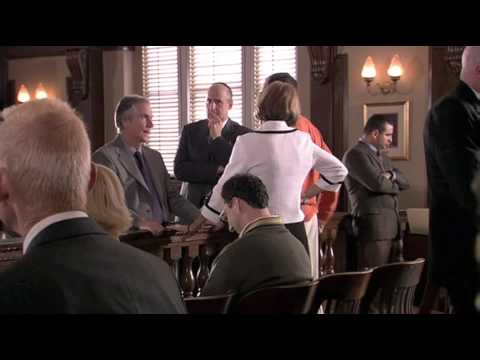 Arrested Development - Tobias robbing Maggie