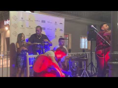Paco Carmona feat. Av Drums (Candela y Aurelio Vargas)